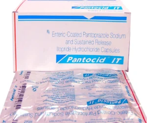 PANTOCID-IT CAP  1*10