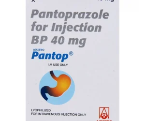 PANTOP-I.V.INJ  40 MG