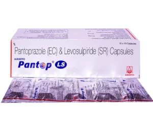 PANTOP LS TAB  1*10