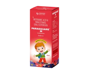 PARASQUARE M SYP  60ML