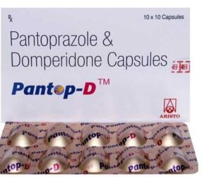 PANTOP-D CAP  1,S