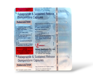 RABENDA DSR CAP  1,S