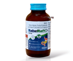 RABERAFT SYP  200ML