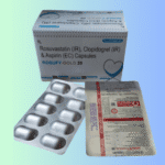 ROSUFY GOLD 20MG CAP  1,S