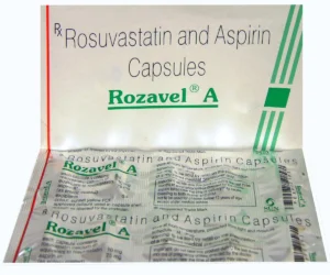 ROZAVEL-A CAP  1*10