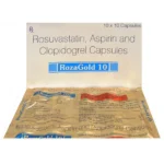 ROZAGOLD 10 CAP  10 CAP
