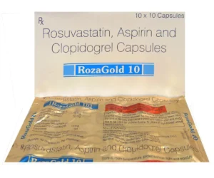 ROZAGOLD 10 CAP  10 CAP