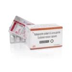 RAZEP L CAP  10 CAP