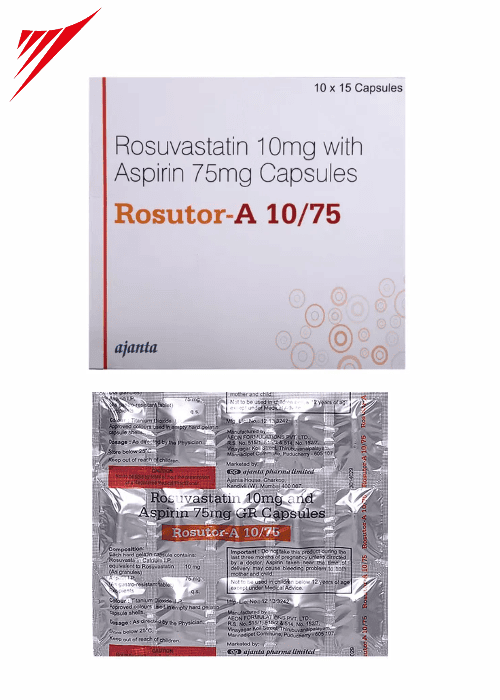 Rosutor-A-10.75-Capsule-20s