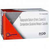 RQD  CAP  1*10