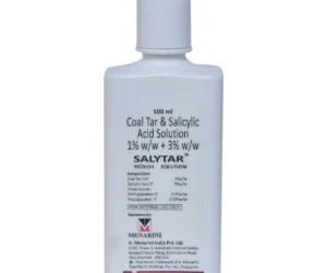 SALYTAR SOLUTION  100ML