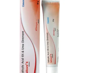 SALICURE-6 OINT.  30GM