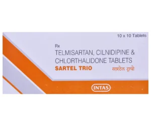 SARTEL TRIO TAB  1,S