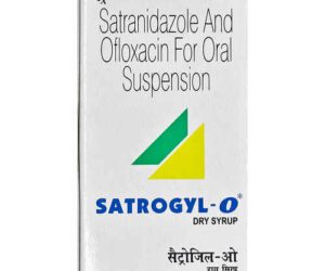 SATROGYL-O SYP  60ML