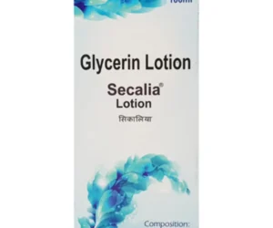 SECALIA LOTION  100 ML