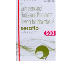 SEROFLO-500 ROTACAPS  1*30