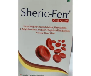 SHERIC FERR TAB  1,S