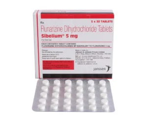 SIBELIUM 5 TAB  30 TAB