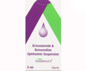 SIMBRINZA DROP  5 ML