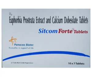 SITCOM FORTE TAB  1,S