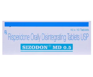 SIZODON MD 0.5 TAB  1*10