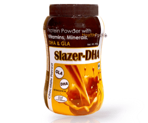 SLAZER DHA POW  200 GM
