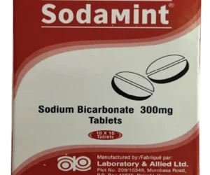 SODAMINT TAB (GEN)  1*1000