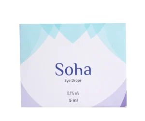 SOHA EYE DROP  5ML