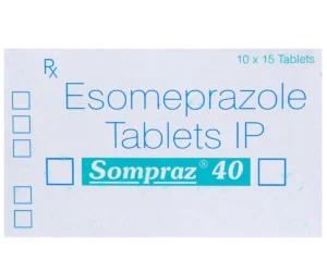 SOMPRAZ 40 TAB  15 TAB