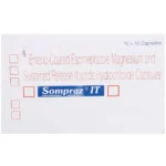 SOMPRAZ-IT CAP  1*10