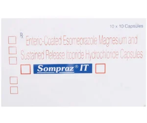 SOMPRAZ-IT CAP  1*10