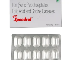 SPEEDRAL CAP  1,S