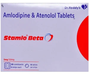 STAMLO-BETA TAB  1*15