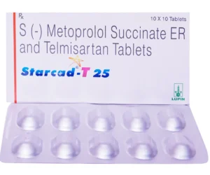 STARCAD T 25 TAB  10 TAB