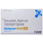 STATPURE-GOLD-20 CAP  1*10