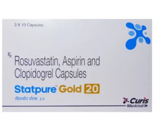 STATPURE-GOLD-20 CAP  1*10