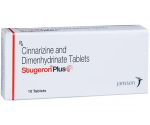 STUGERON PLUS TAB  10 TAB