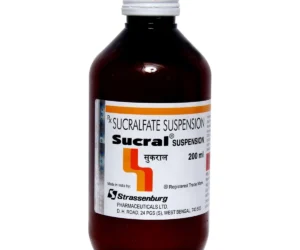 SUCRAL SYP  200ML