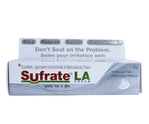 SUFRATE LA OINT  30 GM