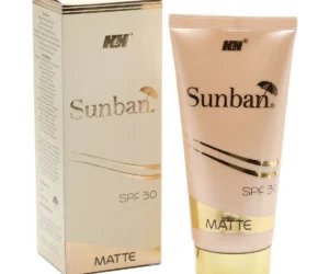 SUNBAN MATTE  75GM