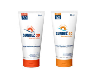 SUNDEZ 50SPF LOTION  60ML