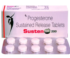 SUSTEN SR 200 TAB  10 TAB