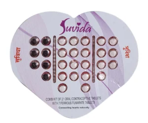 SUVIDA TAB  1*21