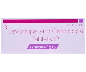 SYNDOPA-275 TAB  1*10