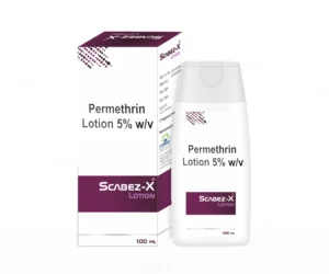 SCABEZ X LOTION  100ML