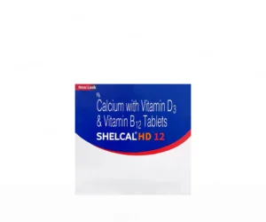 SHELCAL HD 12 TAB  15 T