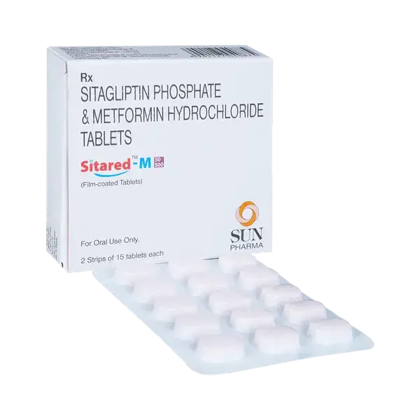 Sitared-M Tablet 50_500