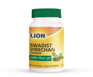 SWADISHTA VIRECHAN CHURNA  100GM