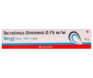 TACROZ FOTRE OINT  10 GM