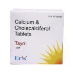 TAYO TAB  1*15